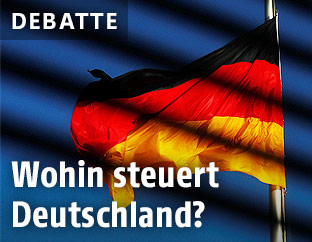 Deutschlandfahne