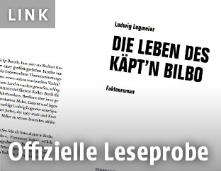Leseprobe des Buchs: "Die Leben des Käpt’n Bilbo"