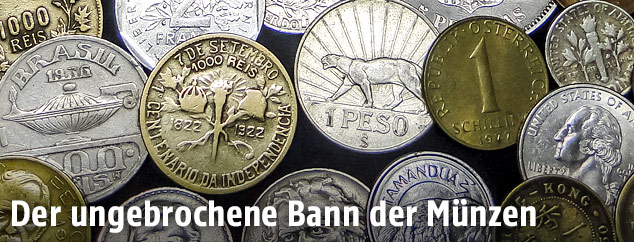 Alte Münzen