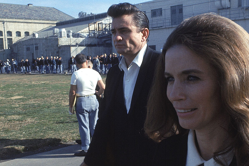 Johnny Cash und June Carter
