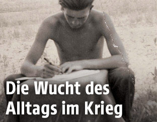 Buchcover von Arno Geigers "Unter der Drachenwand"