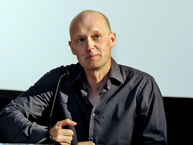 © APA/Herbert Pfarrhofer Der Schriftsteller Arno Geiger
