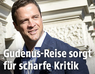 Johann Gudenus (FPÖ)