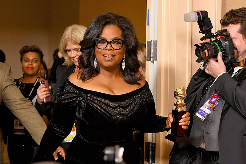 © APA/AFP/Getty Images/Kevin Winter Oprah Winfrey