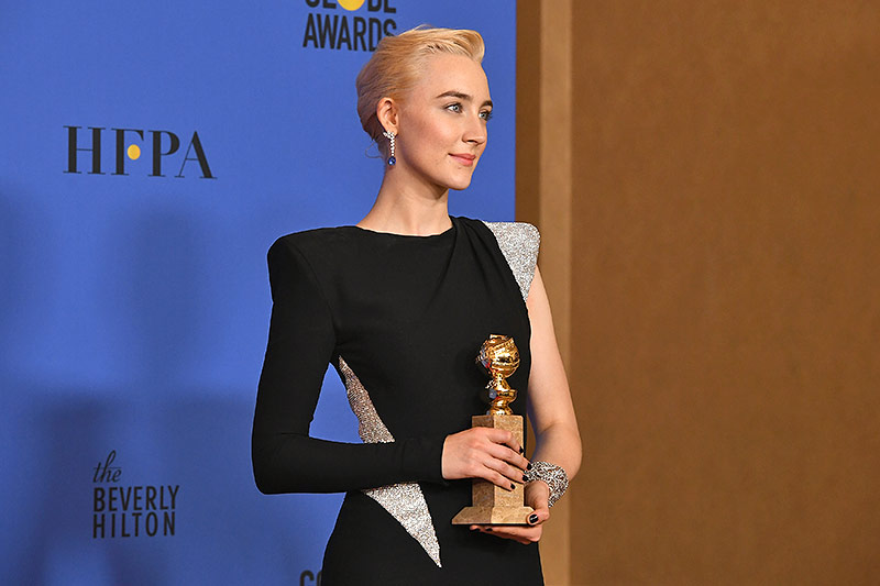 © APA/AFP/Getty Images/Kevin Winter Saoirse Ronan