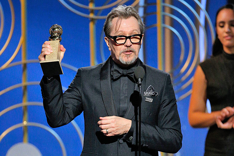 © APA/AP/NBC/Paul Drinkwater Gary Oldman