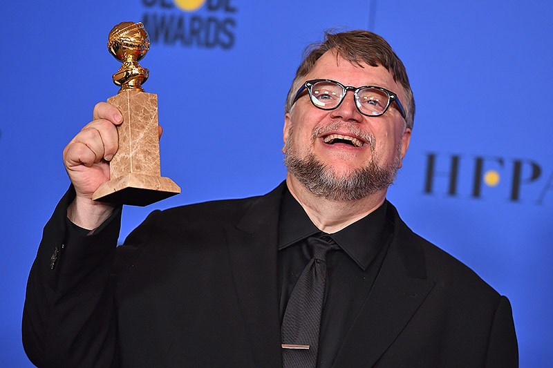 © APA/AP/Invision/Jordan Strauss Guillermo del Toro
