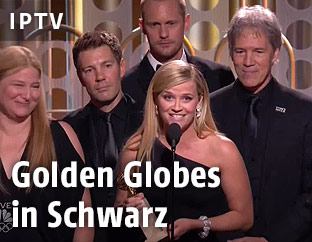 Reese Witherspoon bei den Golden Globes