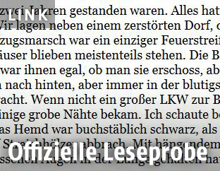 Leseprobe