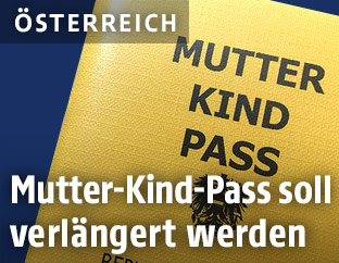 Mutter-Kind-Pass