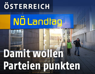Niederösterreichischer Landtag