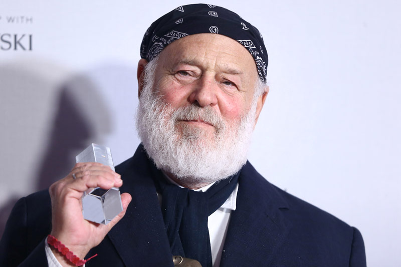 Starfotograf Bruce Weber