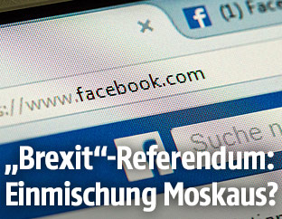 Facebook-Seite