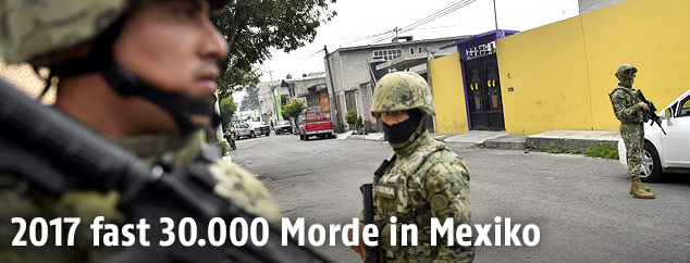 Mexikanische Armee