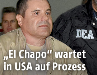 Joaquin "El Chapo" Guzman