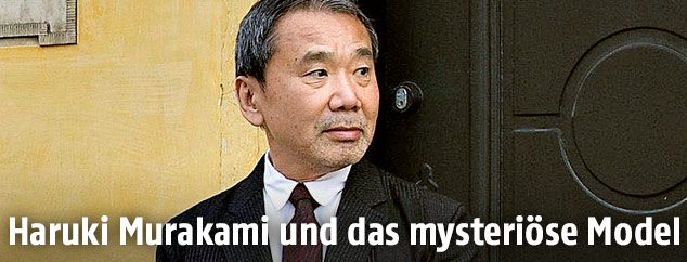 Autor Haruki Murakami