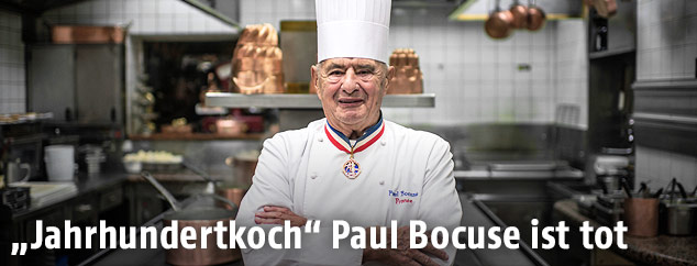 Paul Bocuse