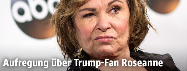 Roseanne Barr