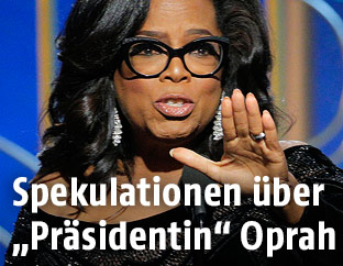 Oprah Winfrey
