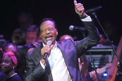US-Musiker Edwin Hawkins