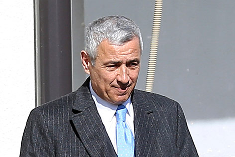 © AP/Bojan Slavkovic Getöteter serbischer Politiker, Oliver Ivanovic
