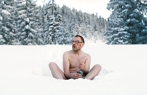 © Wega Film Josef Hader in "Wilde Maus"