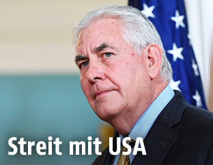 Rex Tillerson