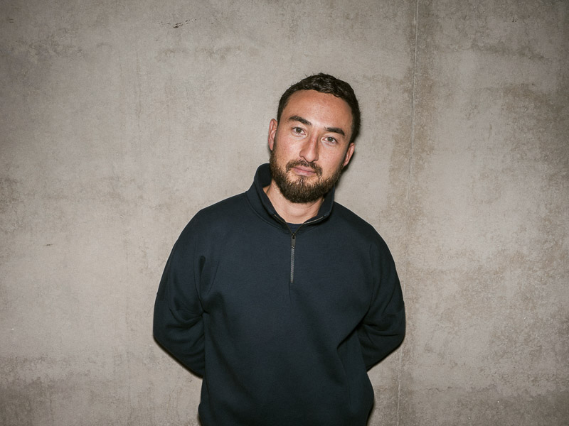 Simon Fujiwara