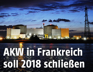 AKW Fessenheim