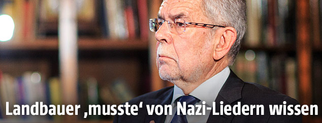 Alexander van der Bellen