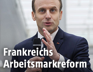 Emmanuel Macron