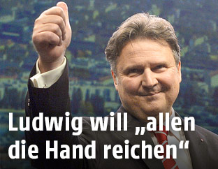 Michael Ludwig (neuer Vorsitzender der SP&Ouml; Wien)