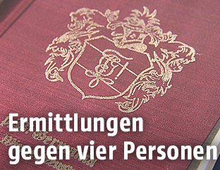 Liedbuch der Germania zu Wiener Neustadt