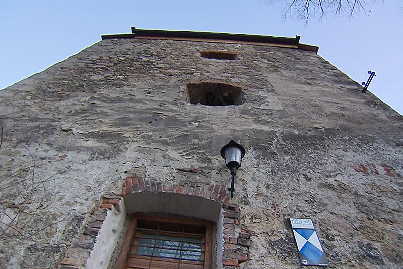 © ORF Germania zu Wiener Neustadt