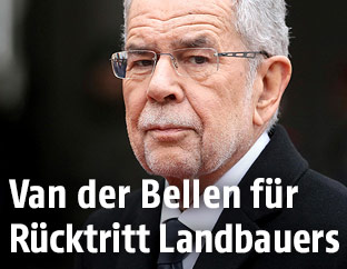 Alexander van der Bellen