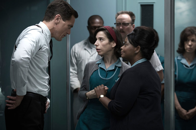 © APA/AP/Fox Searchlight Pictures Filmszene aus "The Shape of Water"