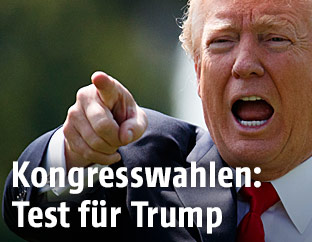 US-Präsident Donald Trump