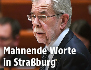 Alexander Van der Bellen