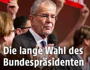 Alexander Van der Bellen