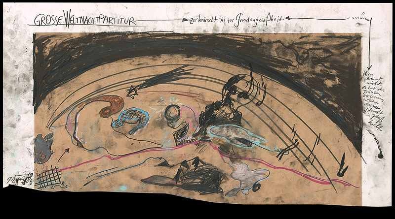 "Große Weltnachtpartitur – Wien weint nicht..", 1985