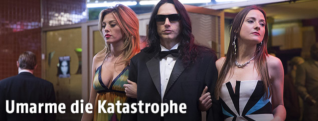 James Franco in "Disaster Artist"