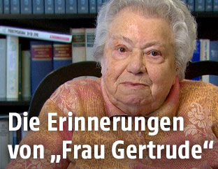 Gertrude Pressburger