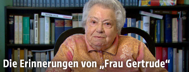 Gertrude Pressburger