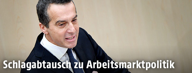 Christian Kern (SPÖ)