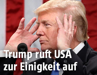US-Präsident Donald Trump