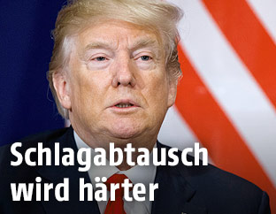 US-Präsident Donald Trump