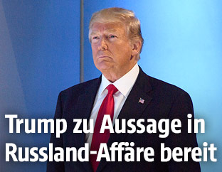 US-Präsident Donald Trump