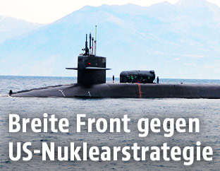 U-Boot der US Marine