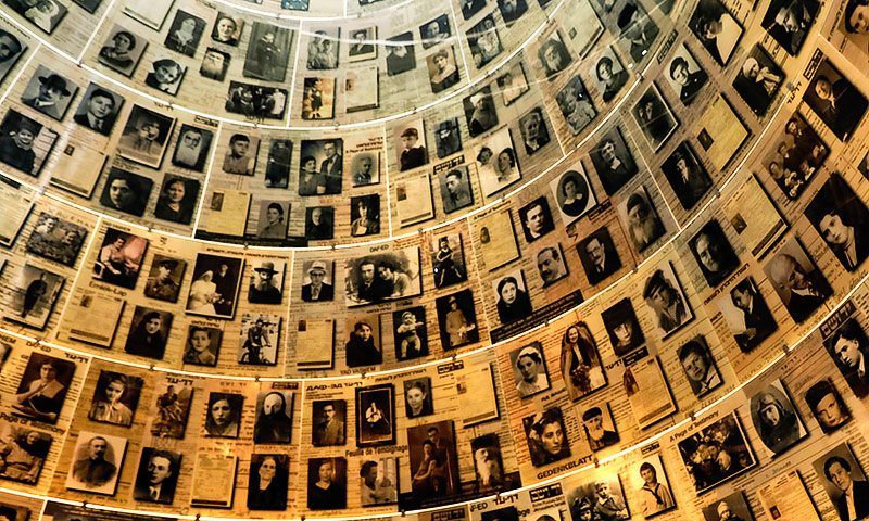 Gedenkstätte Yad Vashem