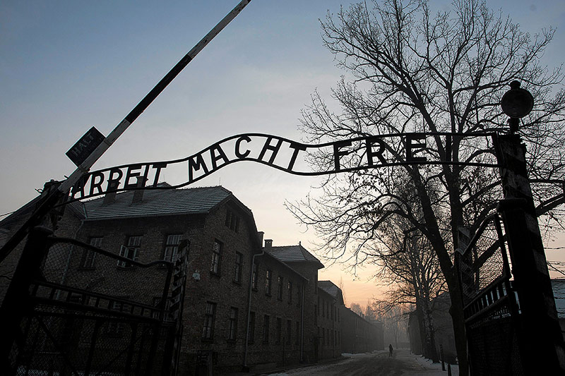 KZ Auschwitz